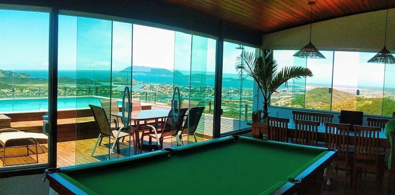 Villa Mansao Mirante!!! Cabo Frio Exterior foto