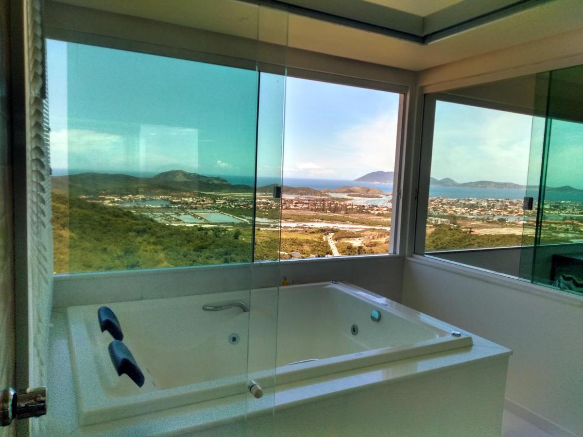 Villa Mansao Mirante!!! Cabo Frio Exterior foto