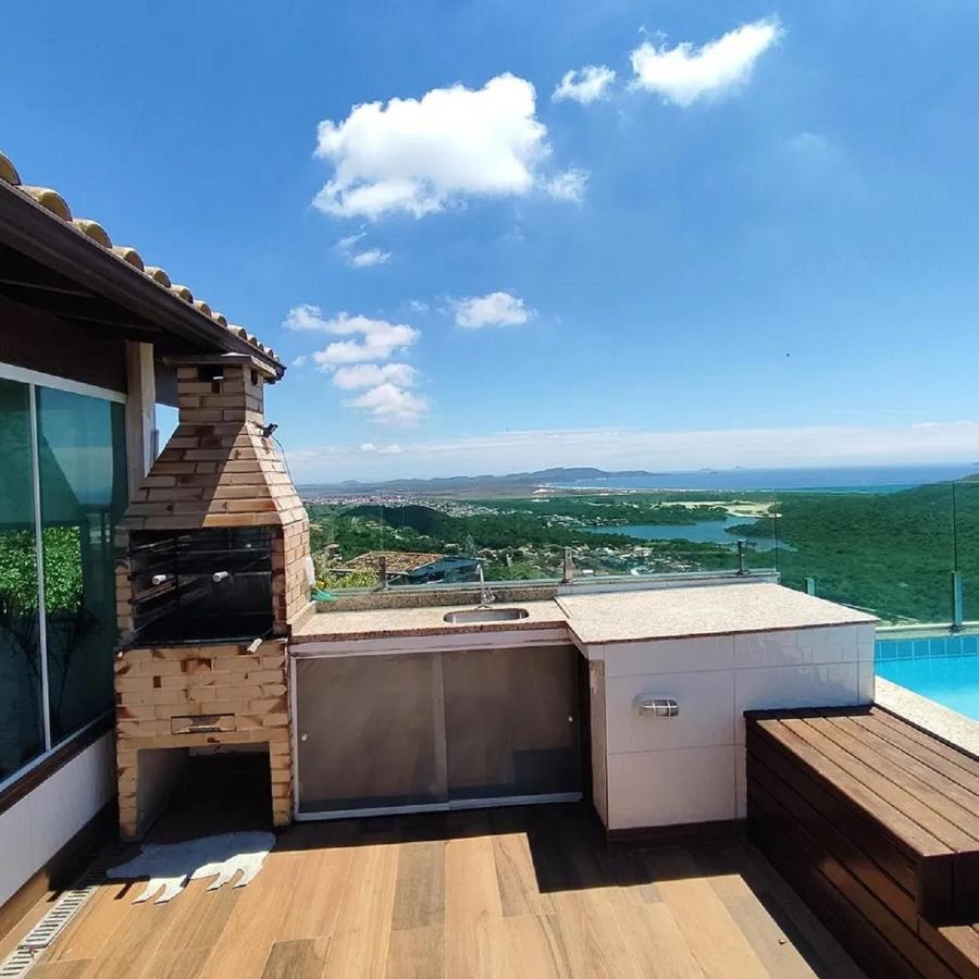 Villa Mansao Mirante!!! Cabo Frio Exterior foto