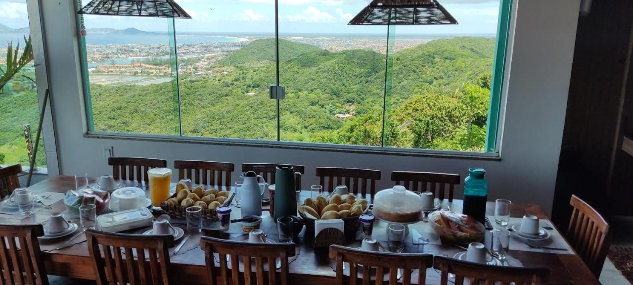 Villa Mansao Mirante!!! Cabo Frio Exterior foto