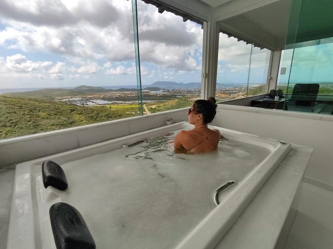 Villa Mansao Mirante!!! Cabo Frio Exterior foto