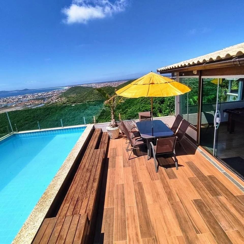 Villa Mansao Mirante!!! Cabo Frio Zimmer foto