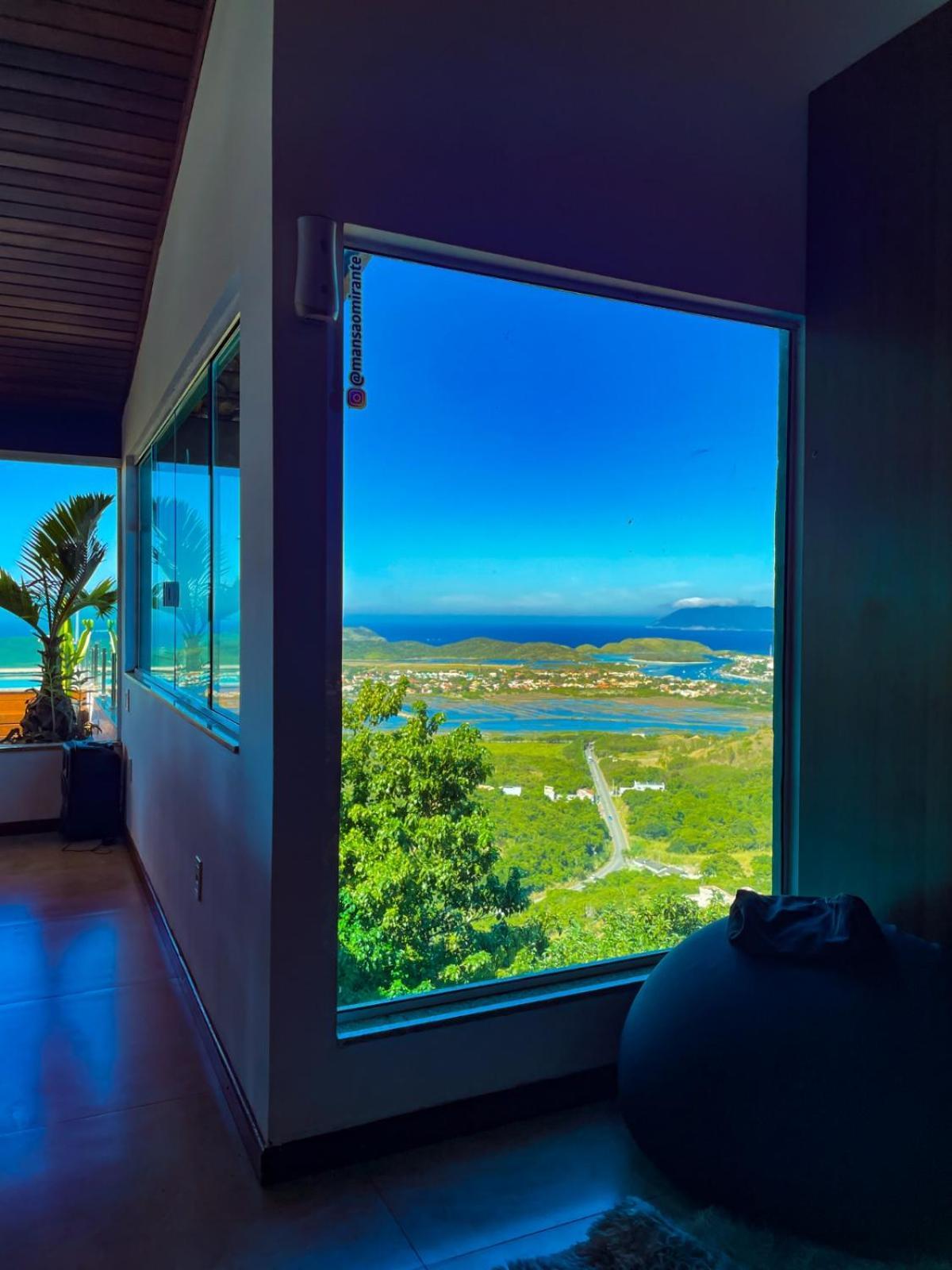 Villa Mansao Mirante!!! Cabo Frio Exterior foto